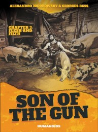 V.3 - Son of the Gun