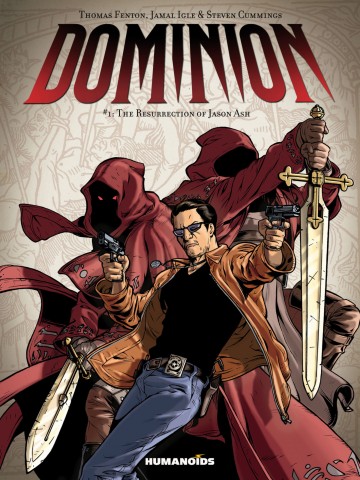 Dominion - The Resurrection of Jason Ash