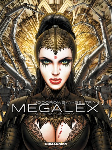 Megalex - The Heart of Kavatah
