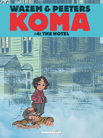 Koma - The Hotel