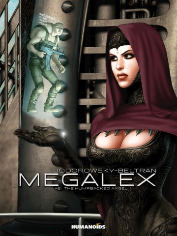 Megalex - The Humpbacked Angel