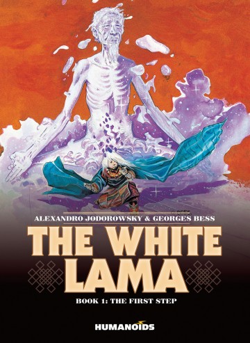 The White Lama - The First Step