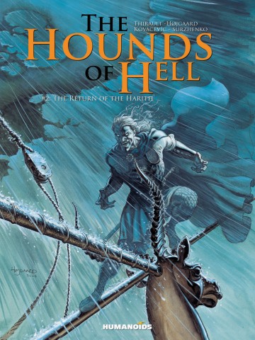 The Hounds of Hell - The Return of the Harith