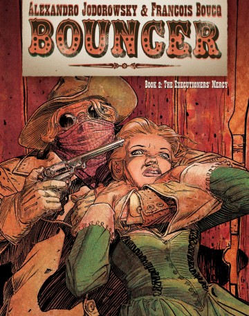 Bouncer - The Executioners' Mercy