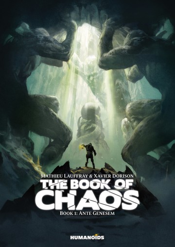 The Book of Chaos - Ante Genesem