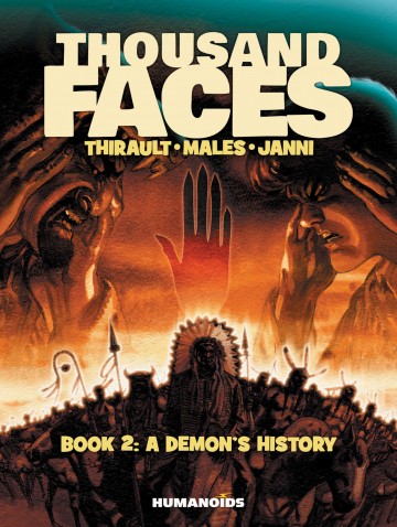 Thousand Faces - A Demon's History