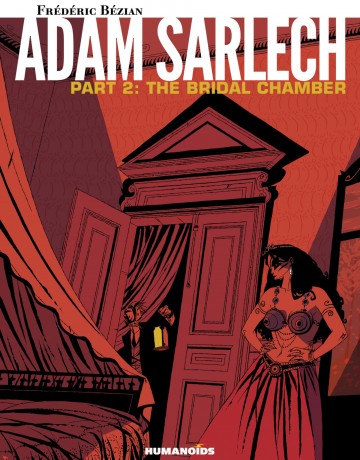 Adam Sarlech - The Bridal Chamber