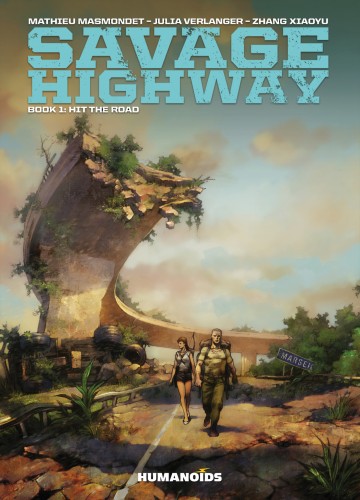 Savage Highway - Hit the Road