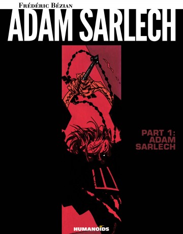 Adam Sarlech - Book 1