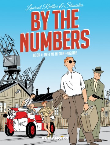 By The Numbers - Meet Me in Saint-Nazaire