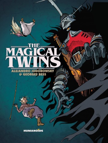The Magical Twins - The Magical Twins