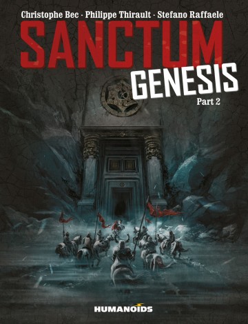 Sanctum Genesis - Sanctum Genesis – Volume 2