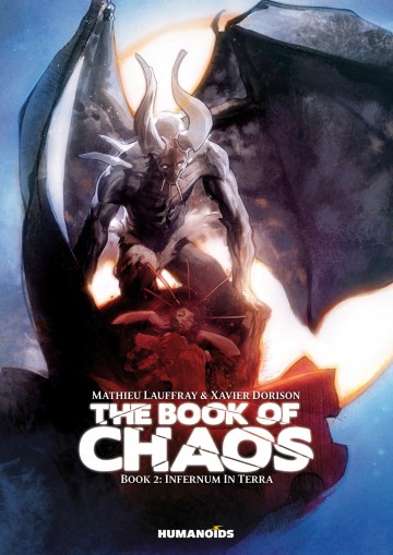 The Book of Chaos - Infernum In Terra