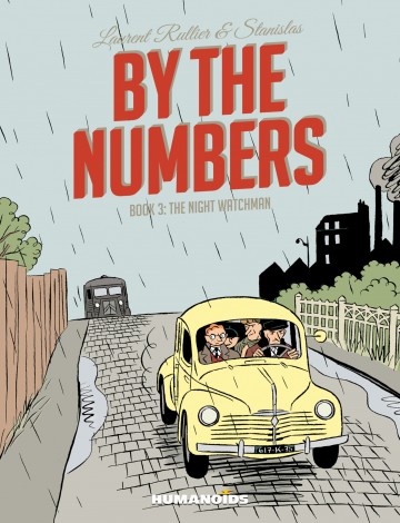 By The Numbers - The Night Watchman