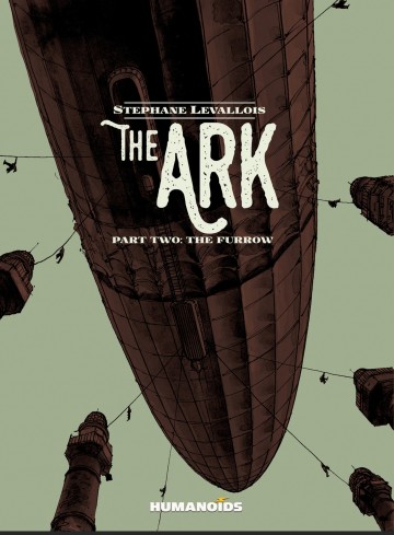 The Ark - The Furrow