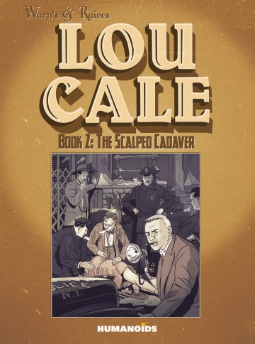 Lou Cale - Warn's 