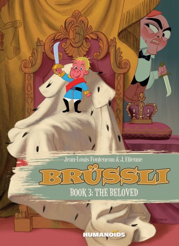 Brussli: Way of the Dragon Boy - The Beloved
