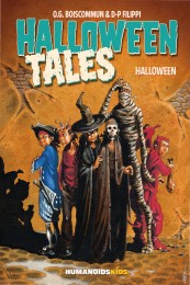 V.1 - Halloween Tales