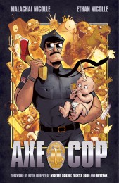 V.1 - Axe Cop