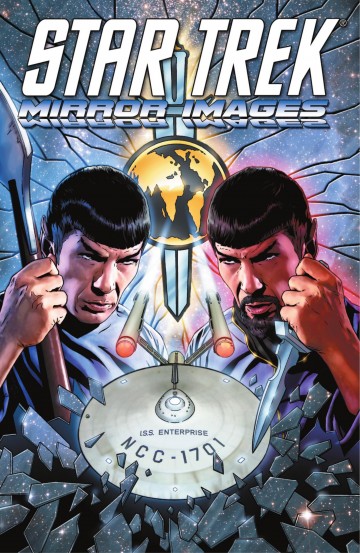Star Trek: Mirror Images - Star Trek Mirror Images