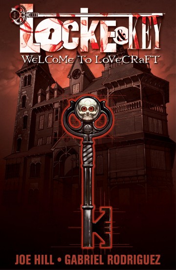 Locke and Key - Locke and Key Vol. 1 - Welcome to Lovecraft