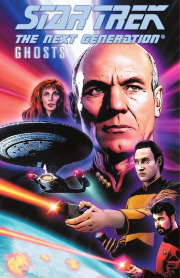 Star Trek: Next Generation - Ghosts - Star Trek - Next Generation - Ghosts