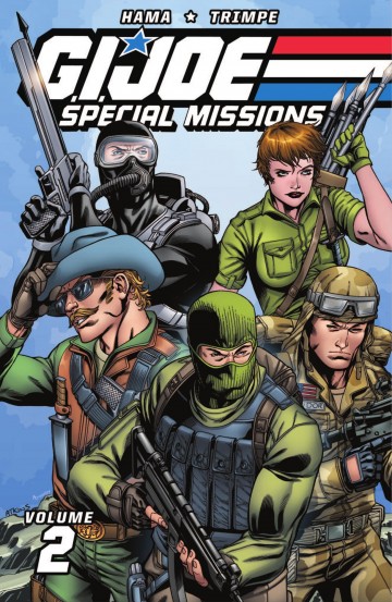 GI Joe: Special Missions Classics - G.I. Joe: Special Missions Classics Vol. 2