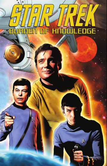 Star Trek: Burden of Knowledge - Star Trek Burden of Knowledge
