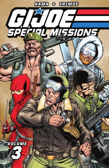 GI Joe: Special Missions Classics - G.I. Joe: Special Missions Classics Vol. 3