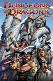 V.1 - Dungeons & Dragons: Classics