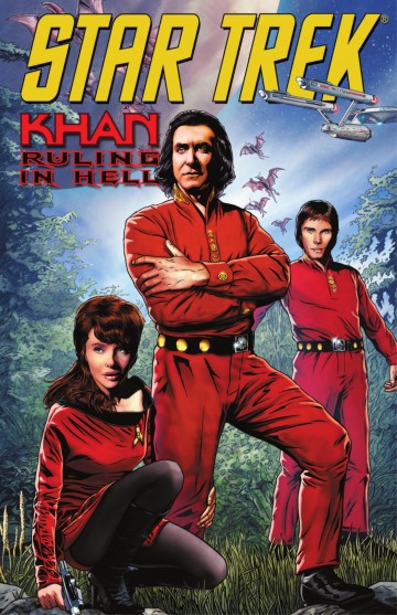 Star Trek: Khan - Ruling in Hell - Star Trek Khan - Ruling in Hell