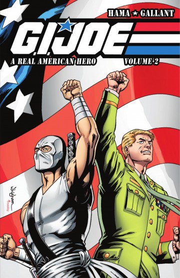 G.I. Joe: A Real American Hero - GI Joe - A Real American Hero Vol. 2
