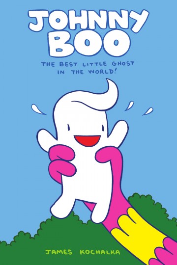 Johnny Boo - Johnny Boo Book 1: The Best Little Ghost In The World