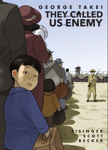 They Called Us Enemy - They Called Us Enemy