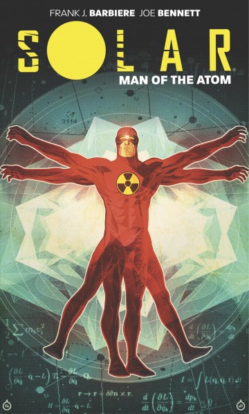 Solar: Man Of The Atom - Solar: Man Of The Atom Vol. 1: Nuclear Family