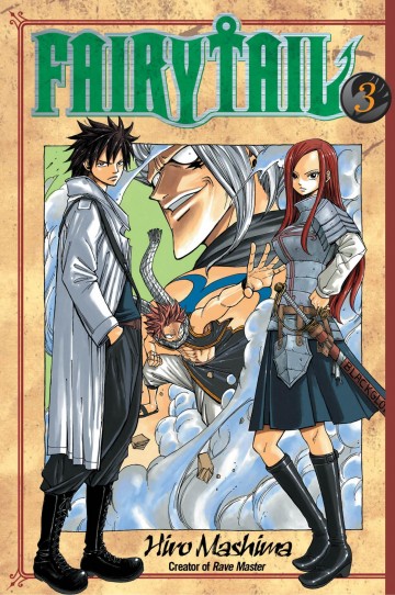 Fairy Tail V 3 3 To Read Online