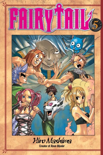 manga fairy tail online