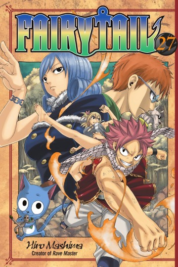 Fairy Tail V 27 To Read Online