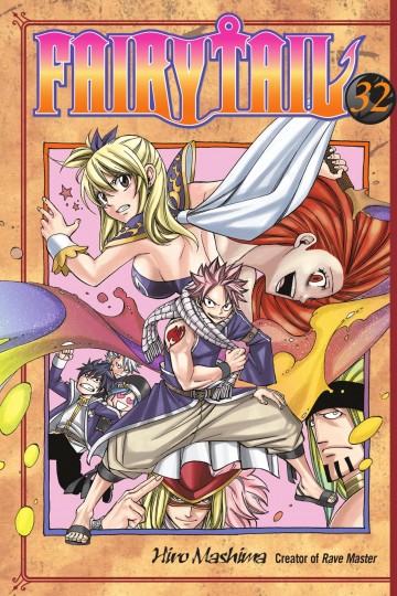 Fairy Tail V 32 To Read Online