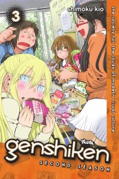 V.3 - Genshiken: Second Season