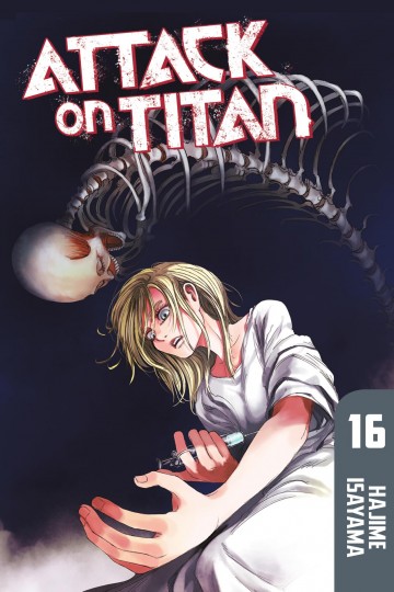 Attack on Titan - Attack on Titan 16