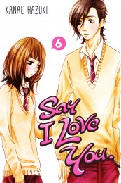 V.6 - Say I Love You.