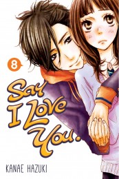 V.8 - Say I Love You.