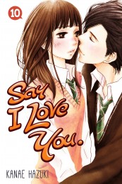 V.10 - Say I Love You.