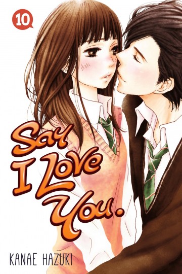 Say I Love You. - Say I Love You. 10