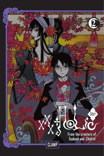 Xxxholic Rei V 2 2 To Read Online