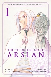V.1 - The Heroic Legend of Arslan