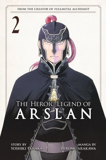 The Heroic Legend of Arslan - The Heroic Legend of Arslan 2