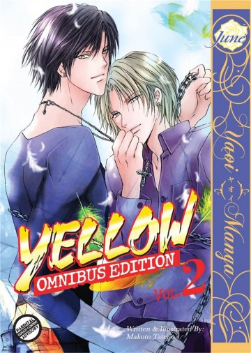 Yellow - Yellow Omnibus vol.2