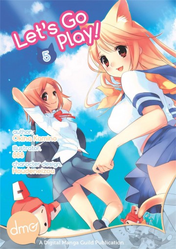 Let S Go Play V 5 Vol To Read Online Let S Go Play V 5 Vol To Read Online